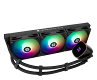 Thermalright Frozen Horizon 360 Argb V2 3x120mm Frozen Horizon 360 Black Argb V2 - 1426078 - zdjęcie 5